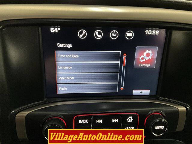 2016 GMC Sierra 1500