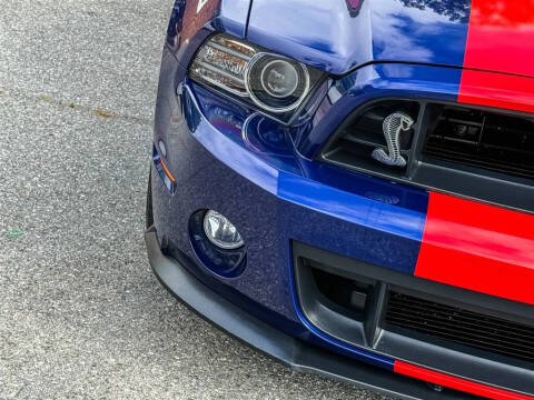 2014 Ford Shelby GT500
