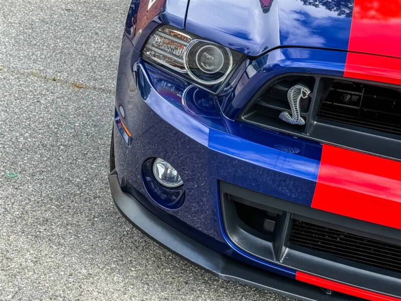 2014 Ford Shelby GT500
