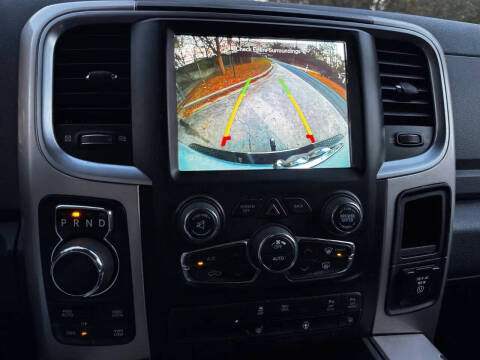2018 RAM 1500