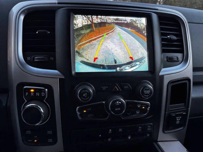 2018 RAM 1500