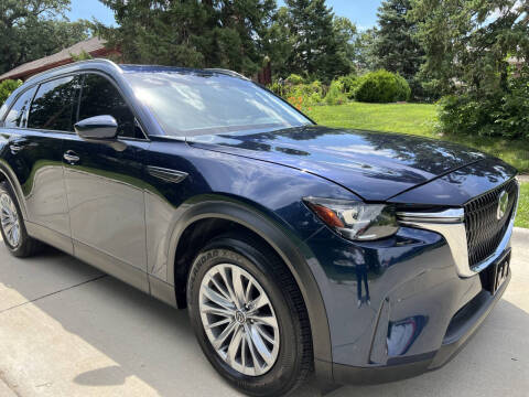 2024 Mazda CX-90 3.3 Turbo Preferred Plus