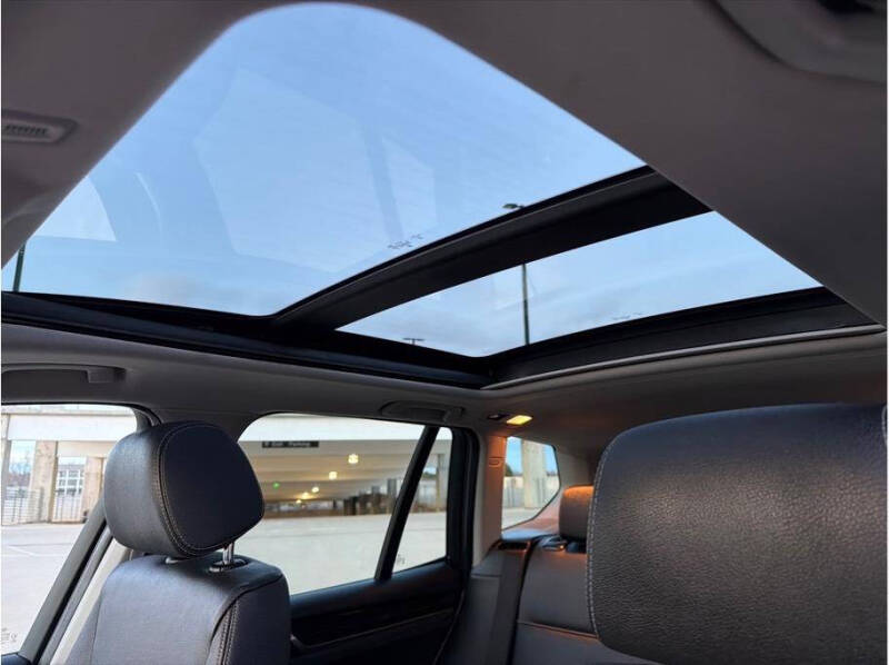 2015 BMW X3 xDrive28i