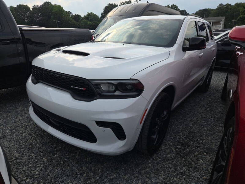 2024 Dodge Durango GT Premium