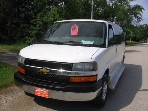 2008 Chevrolet Express Passenger for sale at Durham Hill Auto in Muskego WI