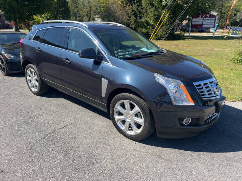 2014 Cadillac SRX Premium Collection