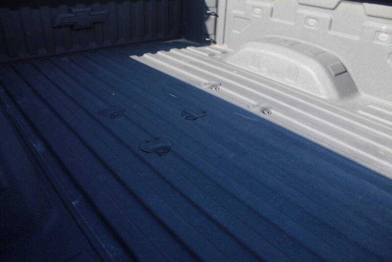 2021 Chevrolet Silverado 2500HD