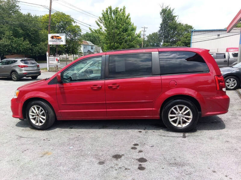 2014 Dodge Grand Caravan SXT