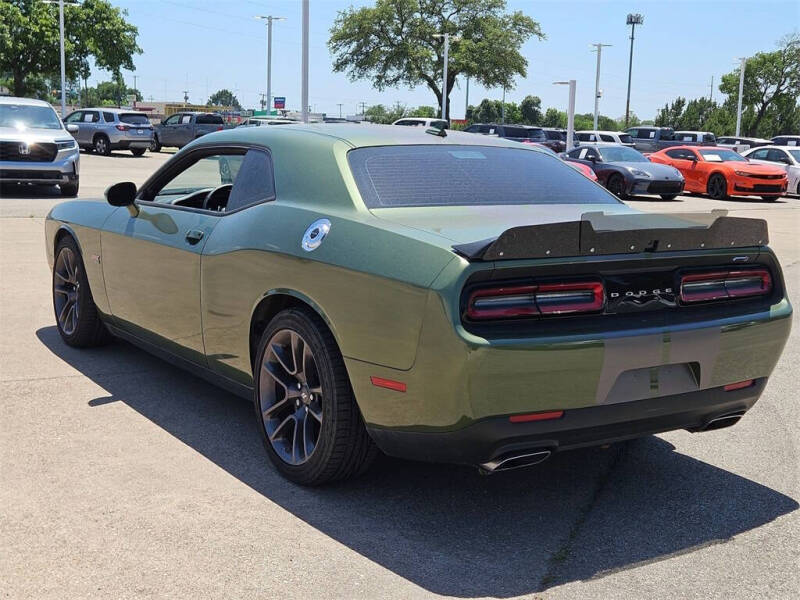 2023 Dodge Challenger