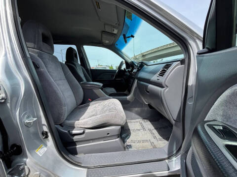 2005 Honda Pilot EX