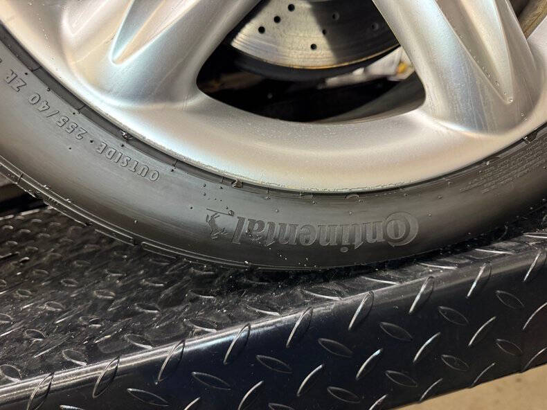 2004 Mercedes-Benz SL-Class SL 500