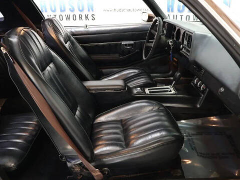 1979 Chevrolet Camaro