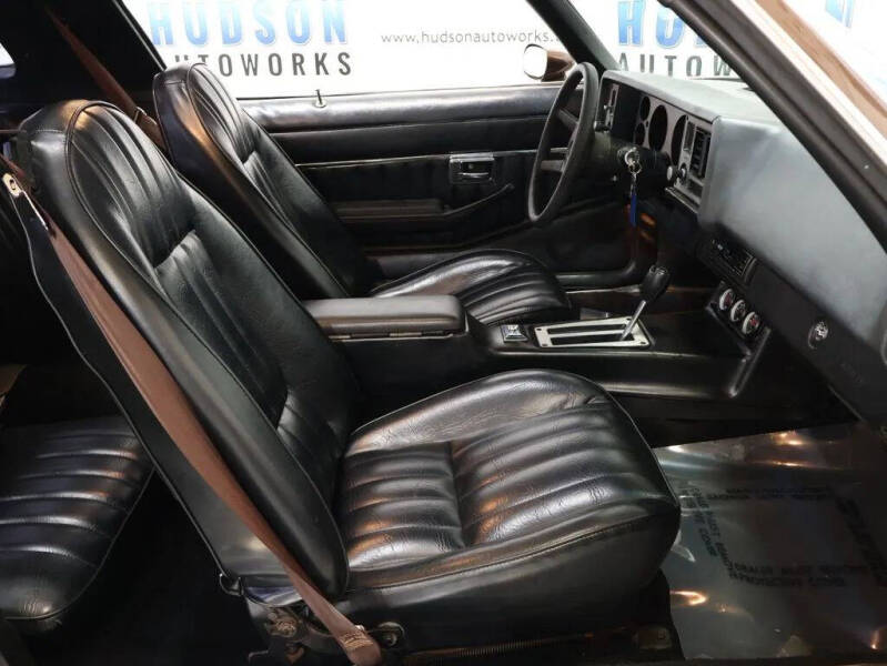 1979 Chevrolet Camaro