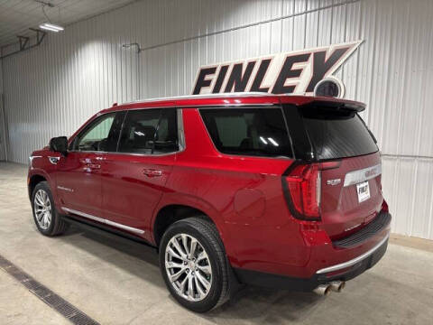 2023 GMC Yukon Denali