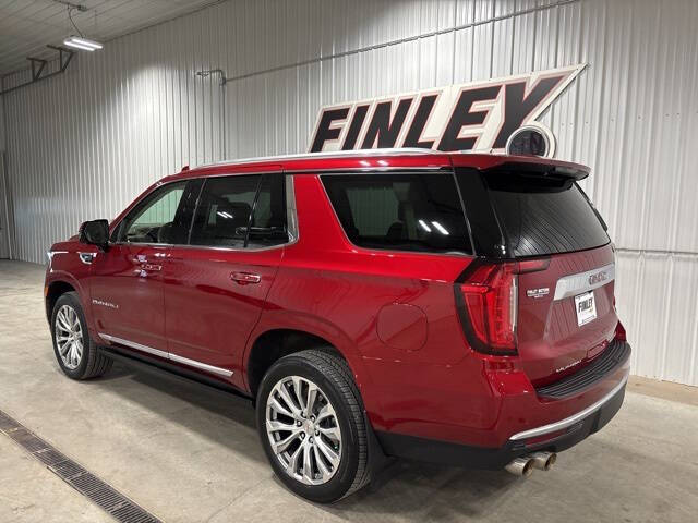 2023 GMC Yukon Denali