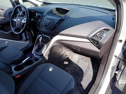 2013 Ford C-MAX Hybrid SE