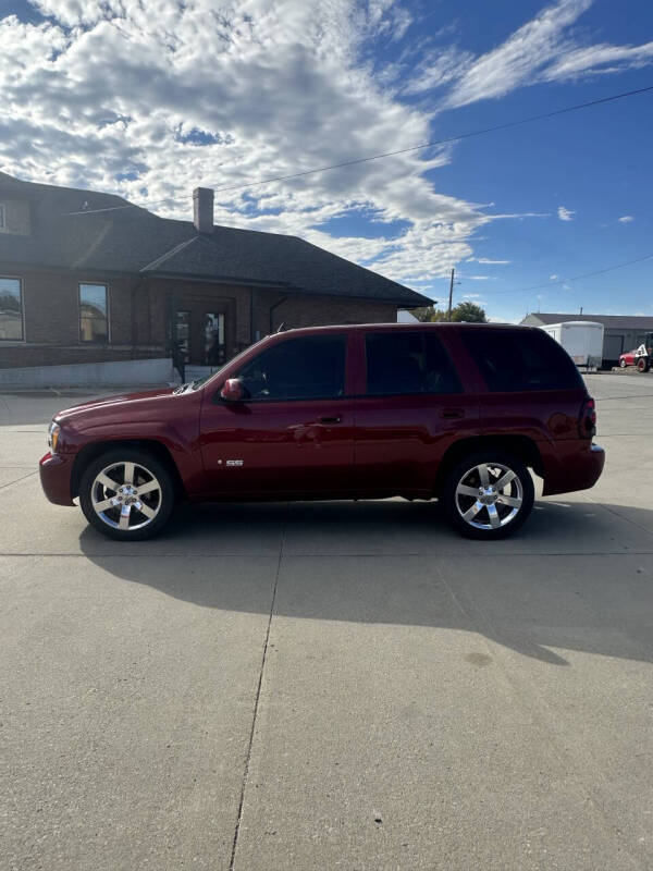 2006 Chevrolet TrailBlazer LS's photo