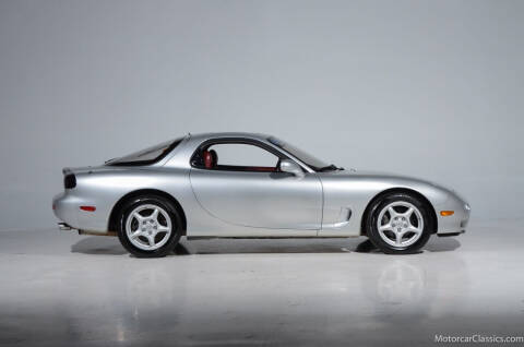1993 Mazda RX-7 Turbo