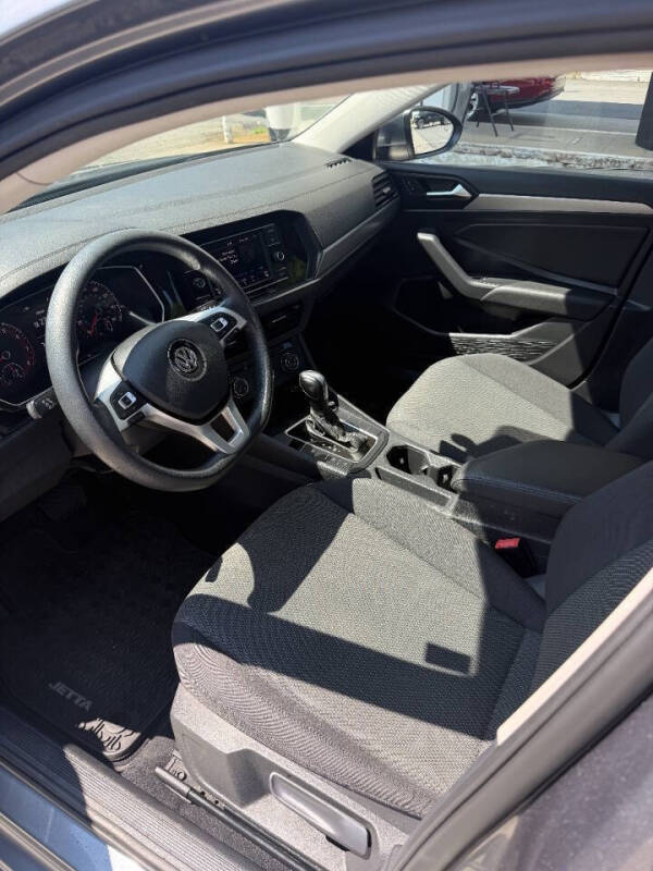 2019 Volkswagen Jetta S