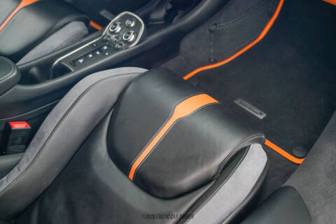 2017 McLaren 570S
