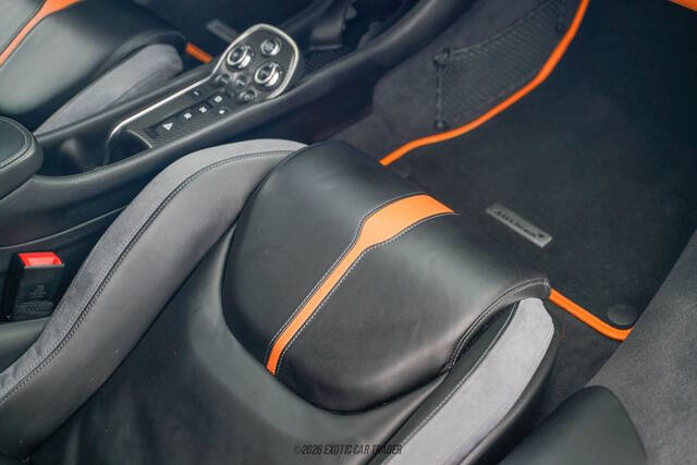 2017 McLaren 570S