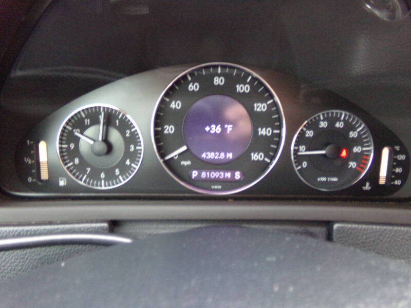 2009 Mercedes-Benz CLK CLK 350