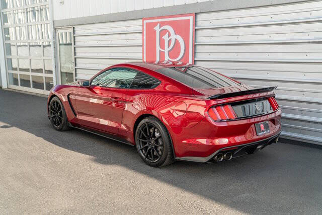2018 Ford Mustang 41