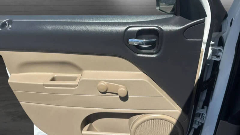 2017 Jeep Patriot Sport
