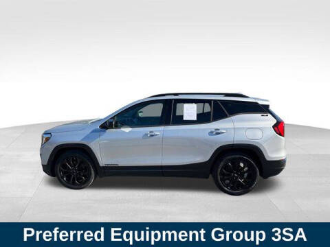 2020 GMC Terrain SLE