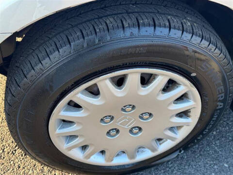 2007 Honda Accord Value Package