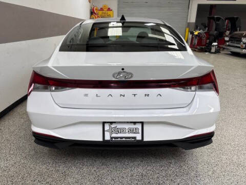2021 Hyundai Elantra