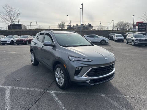 2024 Buick Encore GX Preferred