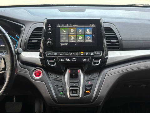 2019 Honda Odyssey EX-L