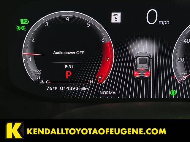2025 Acura MDX SH-AWD Type S w/Advance Package