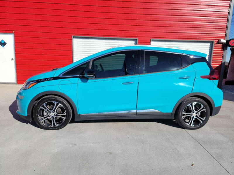 2020 Chevrolet Bolt EV Premier