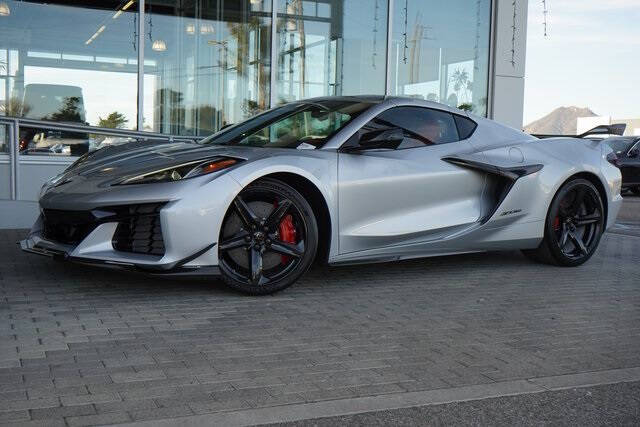 2026 Chevrolet Corvette Z06