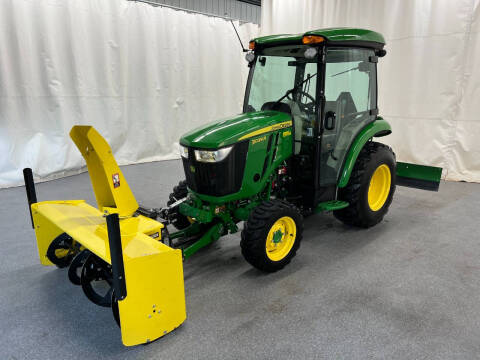 2019 John Deere 3039R