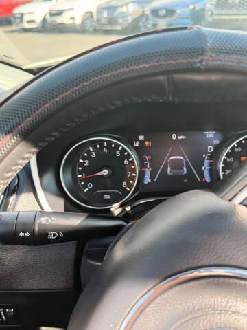 2020 Jeep Compass Altitude