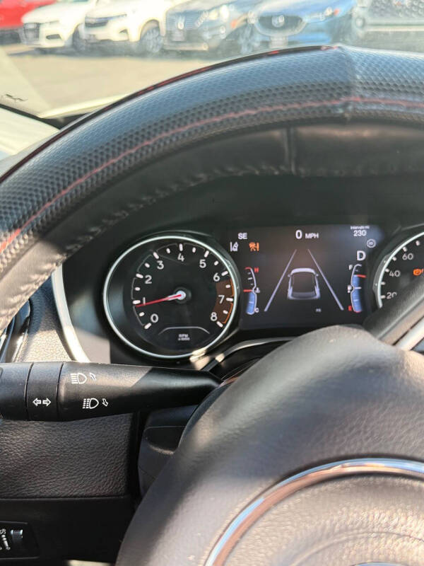 2020 Jeep Compass Altitude