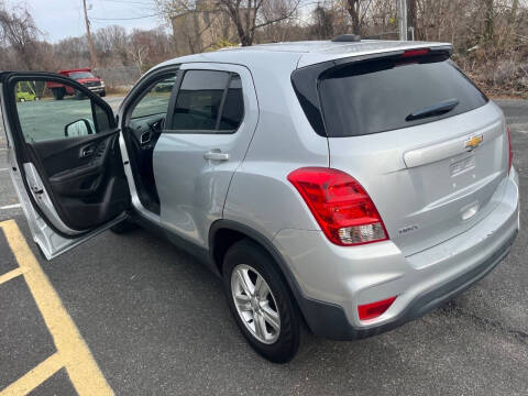 2020 Chevrolet Trax LS