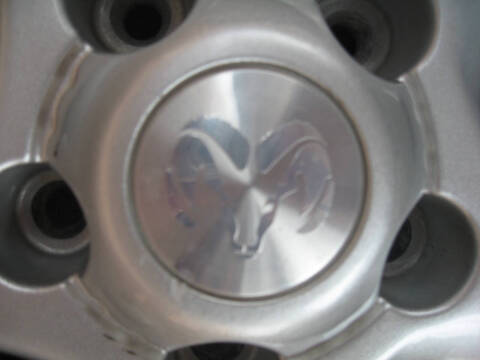 2000 Dodge Ram 1500