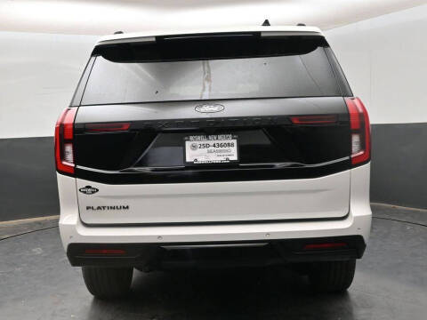 2025 Ford Expedition Platinum