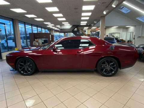 2022 Dodge Challenger R/T