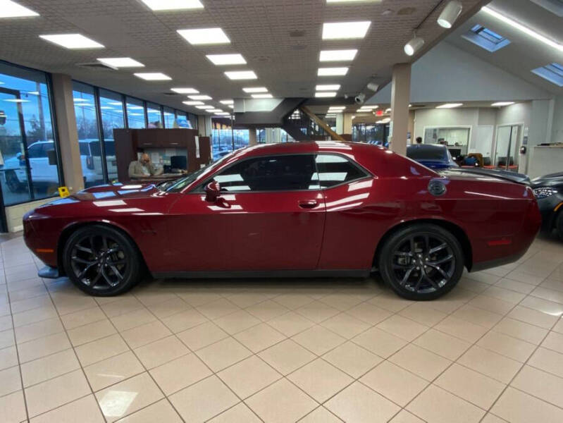 2022 Dodge Challenger R/T