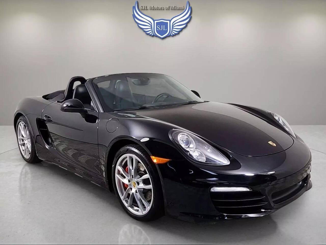 2016 Porsche Boxster for sale at SJL Motors of Miami in Plantation, FL