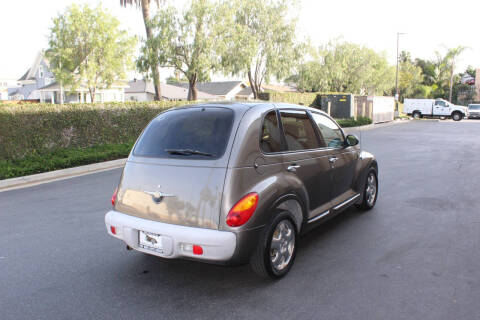 2002 Chrysler PT Cruiser Limited Edition