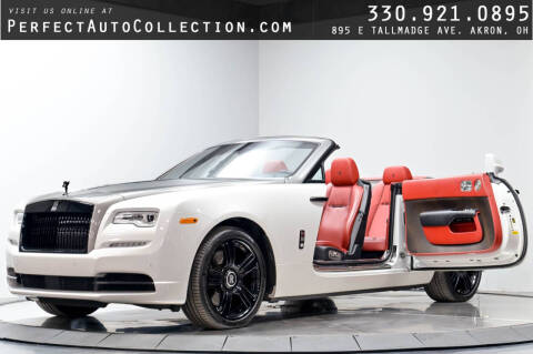 2017 Rolls-Royce Dawn