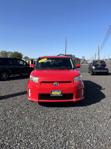 2013 Scion xB