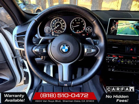 2014 BMW X5 sDrive35i