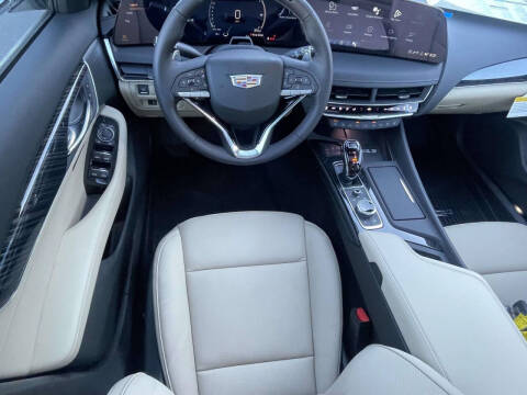2026 Cadillac CT5 Premium Luxury